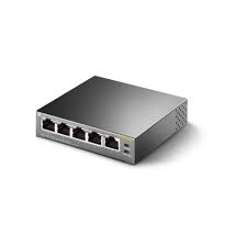 TP-Link Switch 5 Port Gigabit 4xPoE 56W \ TL-SG1005P