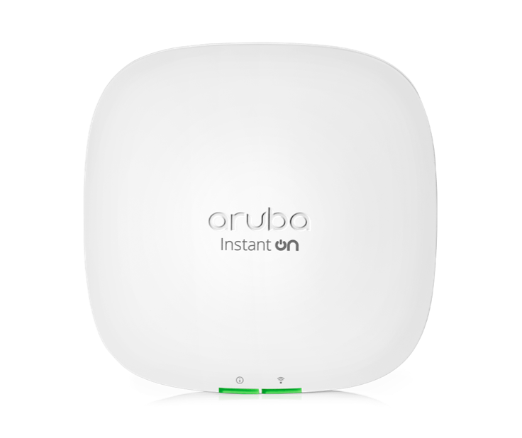 Aruba Access Point Indoor WiFi 6, 1 Port GB, PoE, ceiling / wall, \ AP22 - R4W02A