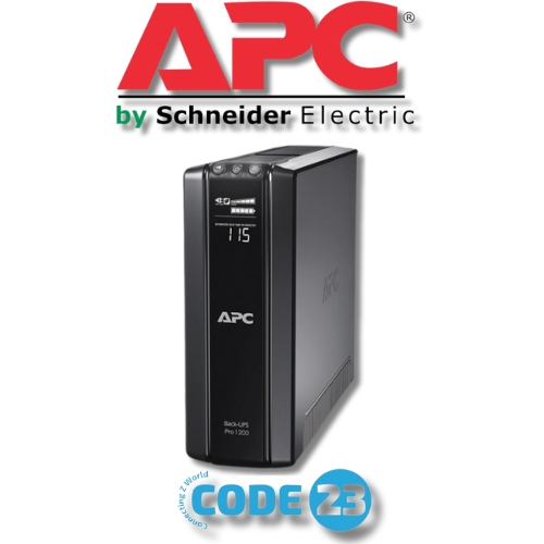 APC Power-Saving Back-UPS Pro 1200, 1200VA, 230V \ BR1200GI