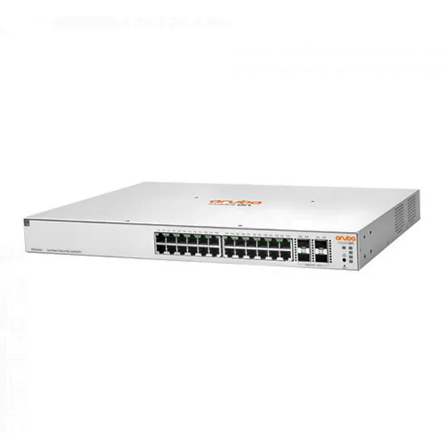 Aruba Switch Hp 24 Port Gigabit, smart managed, 4x SFP 1G, 1930 24G, ( 370W ) \ JL684A