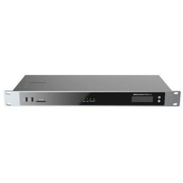 Grand Stream Digital VoIP Gateway 2 x Gigabit ports, Faxover-IP,up to 30 Concurrent calls \ GXW4501