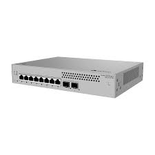 Huawei Switch eKit 8 Port Gigabit , Managed , 2x 105G SFP \ S220S-8T2X
