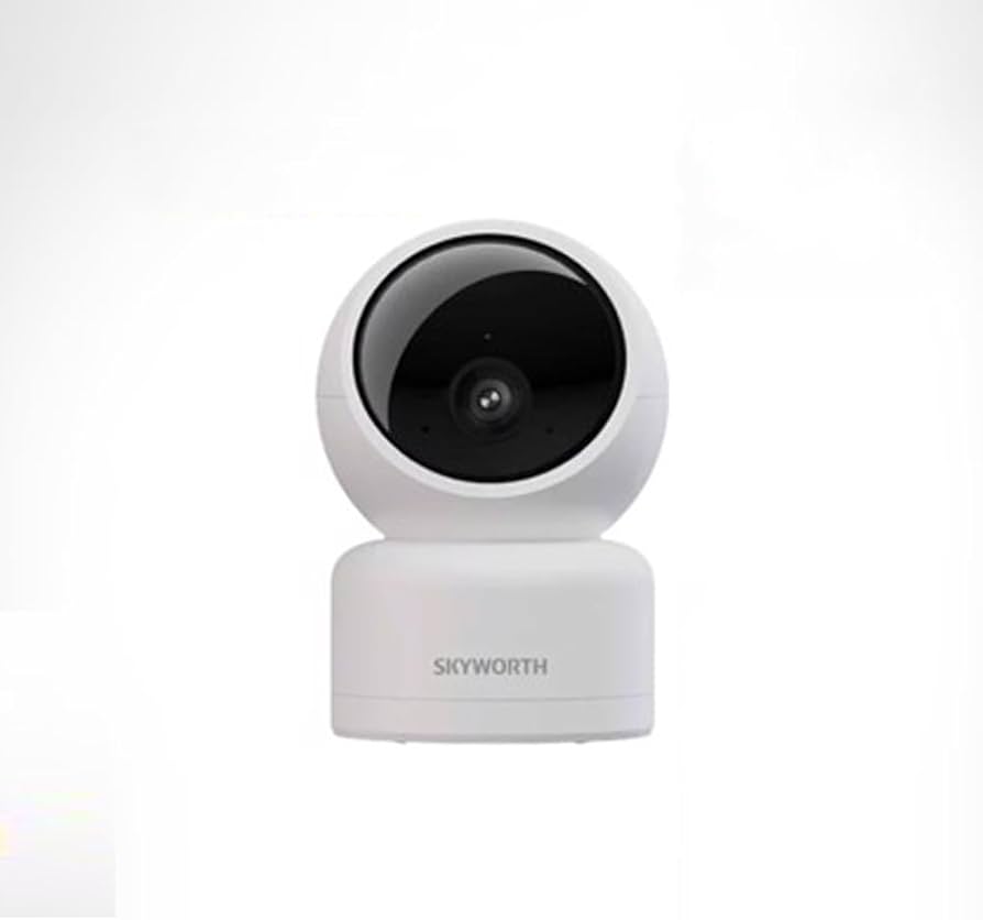 Skyworth IP Camera 3 MP indoor wifi Camera \ h30