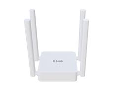 D-Link Wifi Router 4 Port N 300 \ DIR-612