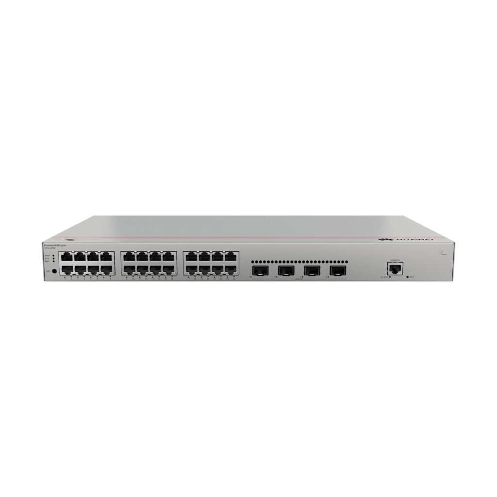 Huawei Switch Ekite 24 Port Gigabit , Managed , 4 X 10G SFP+ \ S310-24T4X